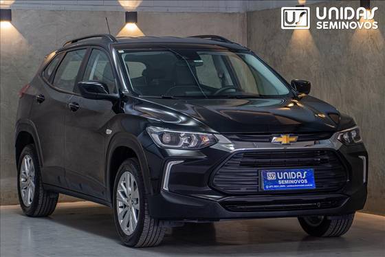 CHEVROLET TRACKER 1.0 TURBO FLEX LTZ AUTOMÁTICO